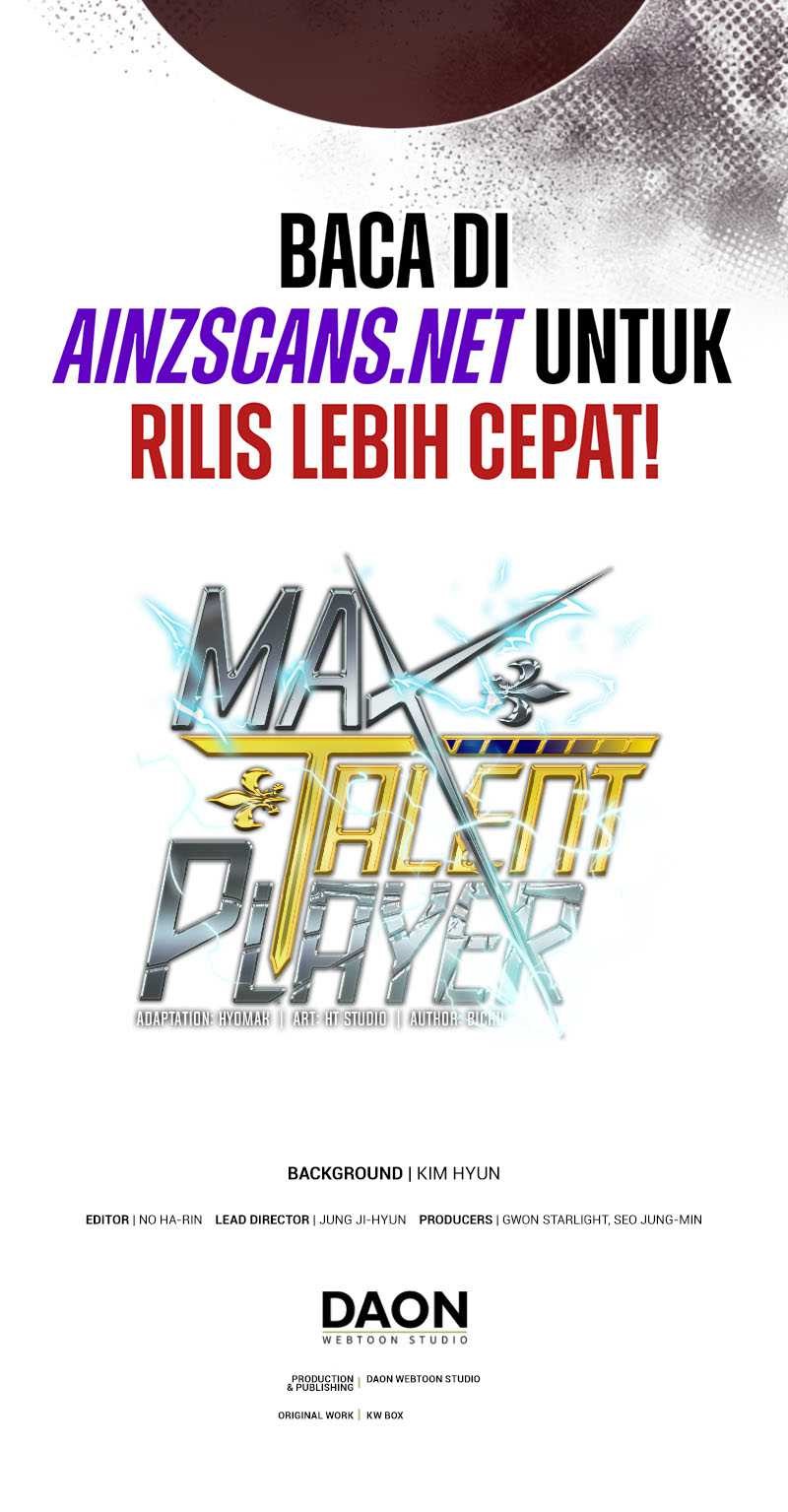 Max Talent Player Chapter 27 Gambar 47
