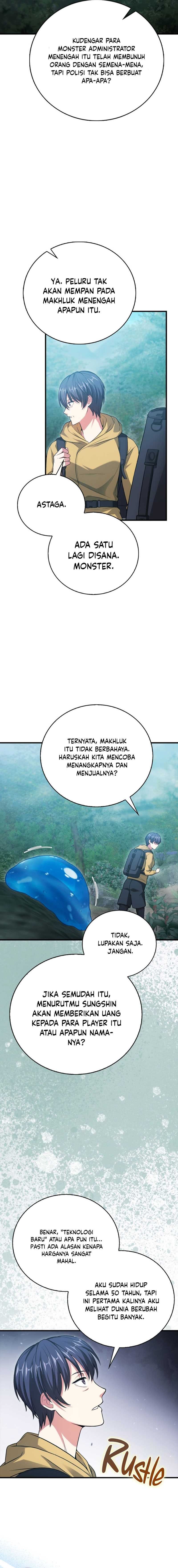Max Talent Player Chapter 28 Gambar 2