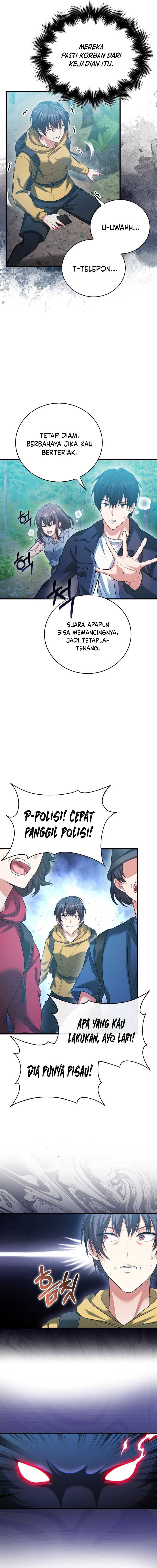 Max Talent Player Chapter 28 Gambar 4