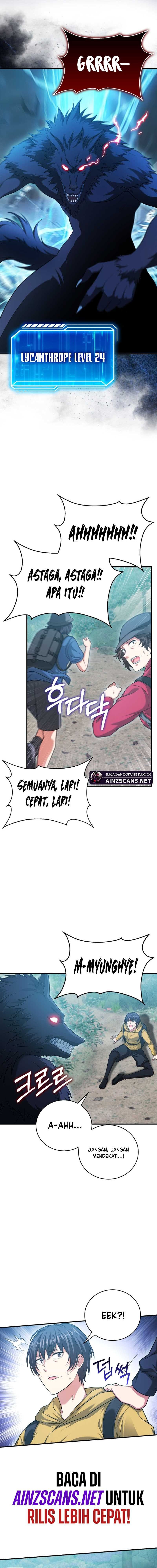 Max Talent Player Chapter 28 Gambar 5