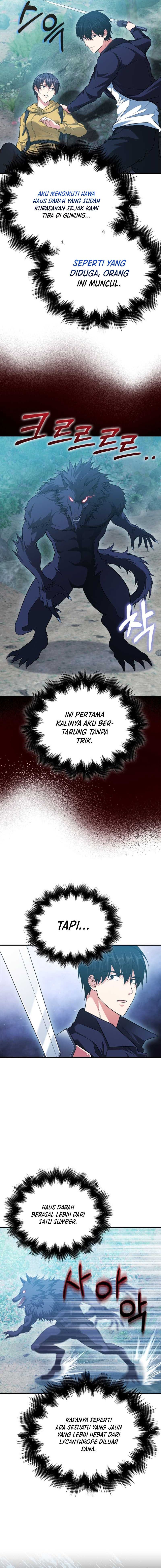 Max Talent Player Chapter 28 Gambar 6