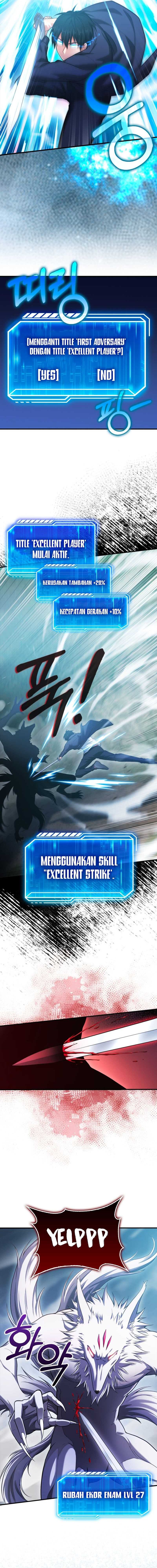 Max Talent Player Chapter 28 Gambar 9