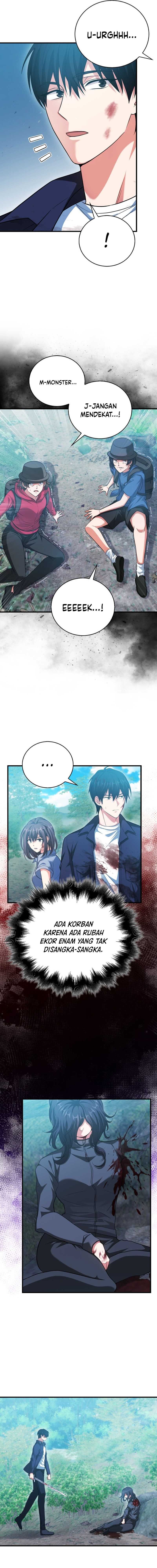 Max Talent Player Chapter 28 Gambar 18