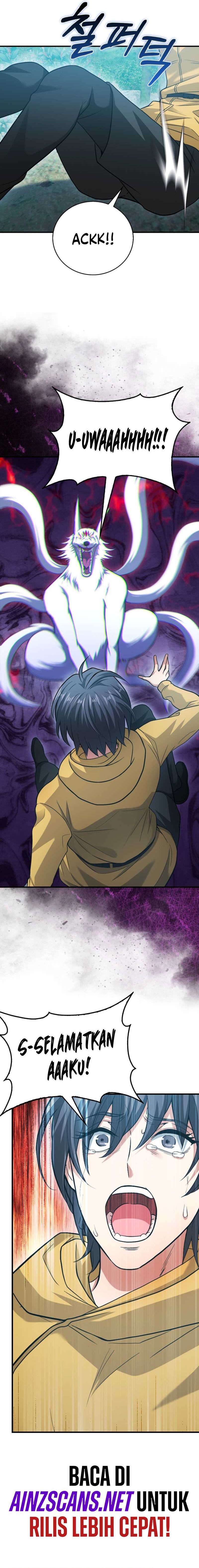 Max Talent Player Chapter 28 Gambar 21