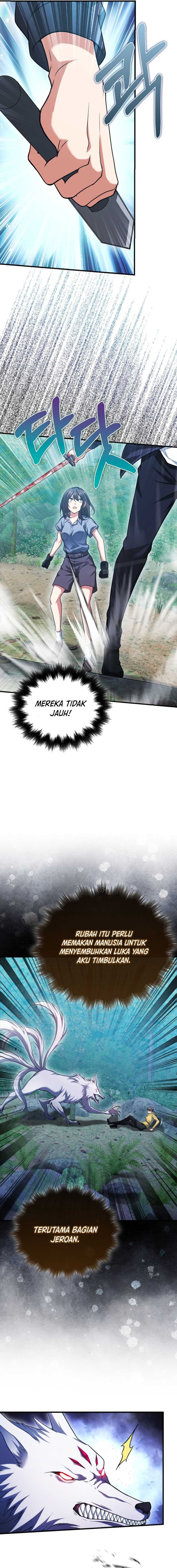 Max Talent Player Chapter 28 Gambar 22