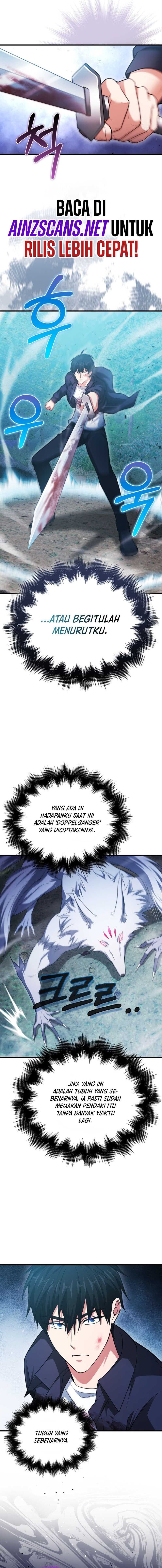Max Talent Player Chapter 28 Gambar 24