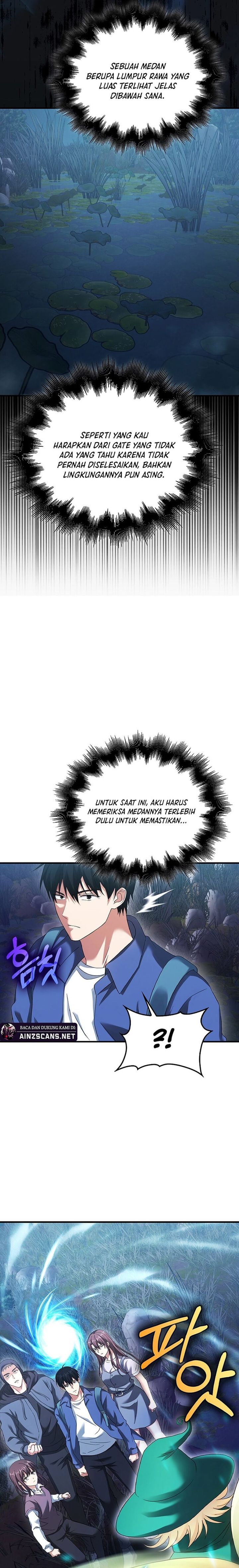 Max Talent Player Chapter 31 Gambar 4