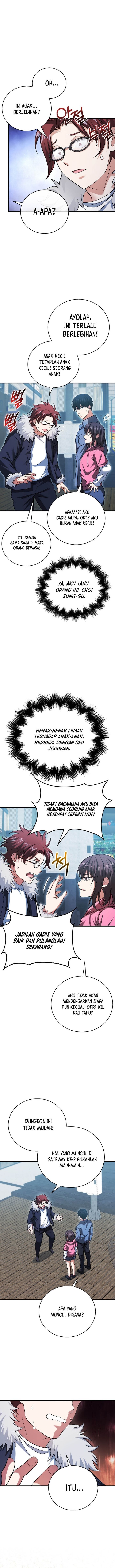 Max Talent Player Chapter 35 Gambar 12