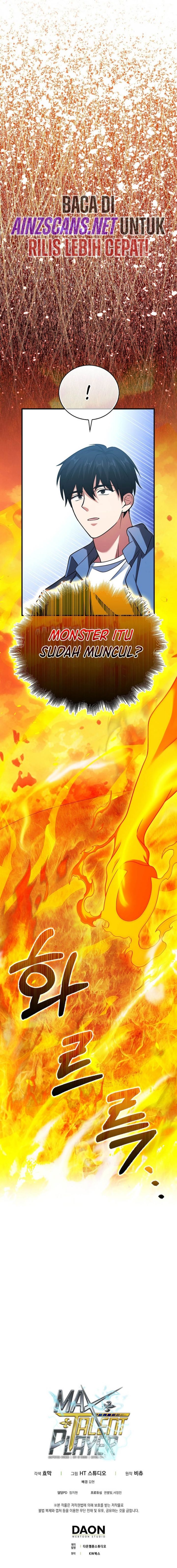Max Talent Player Chapter 35 Gambar 13