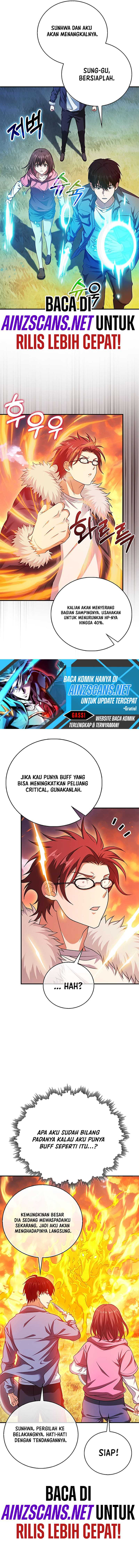 Max Talent Player Chapter 36 Gambar 8