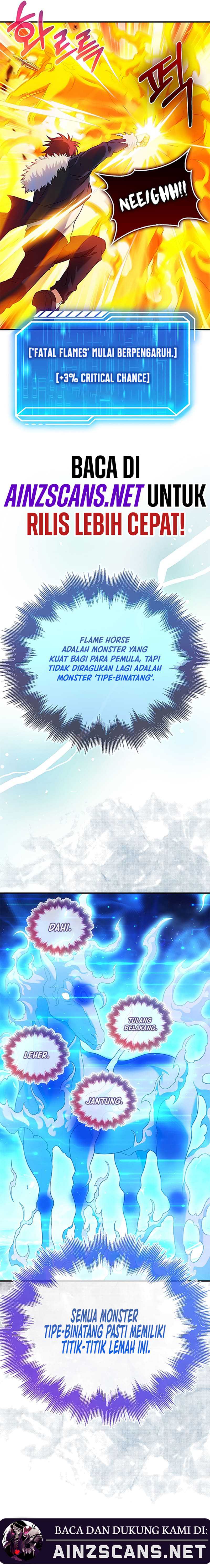 Max Talent Player Chapter 36 Gambar 11