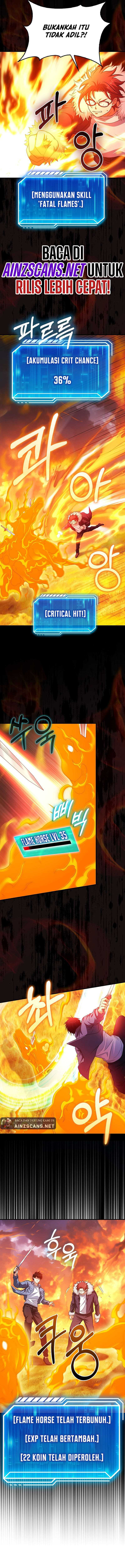 Max Talent Player Chapter 36 Gambar 15