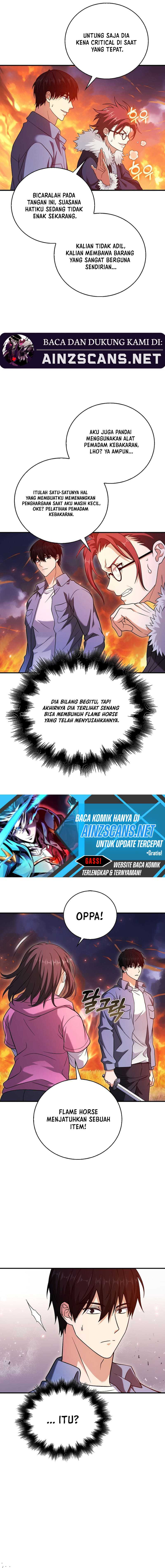 Max Talent Player Chapter 36 Gambar 16