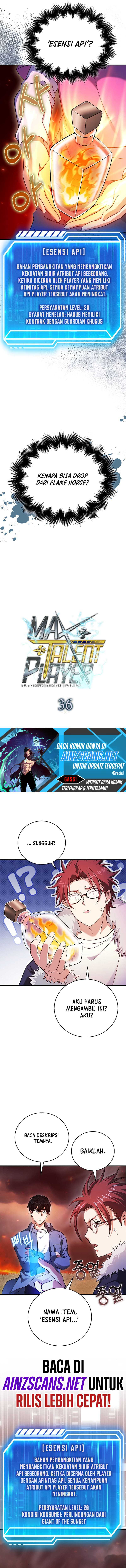 Max Talent Player Chapter 36 Gambar 17