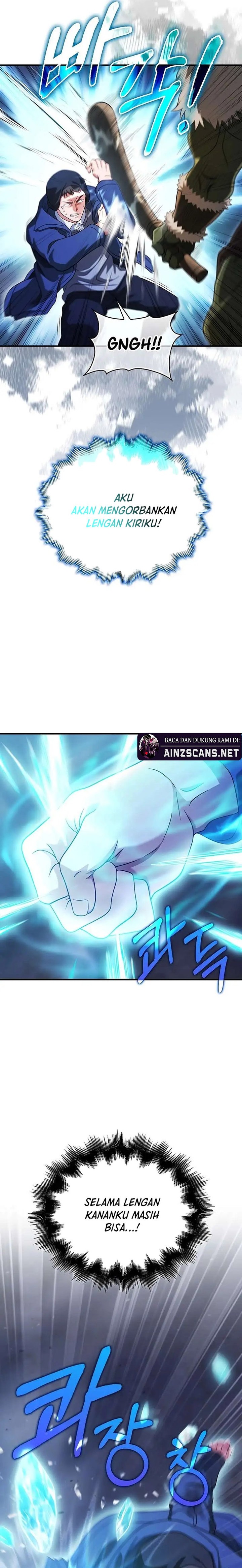 Max Talent Player Chapter 39 Gambar 6