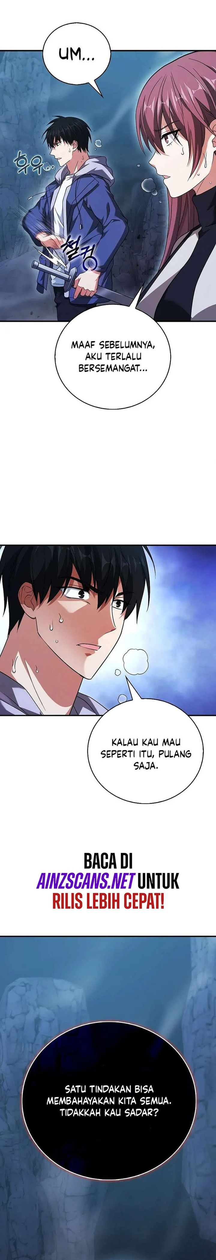 Max Talent Player Chapter 39 Gambar 8