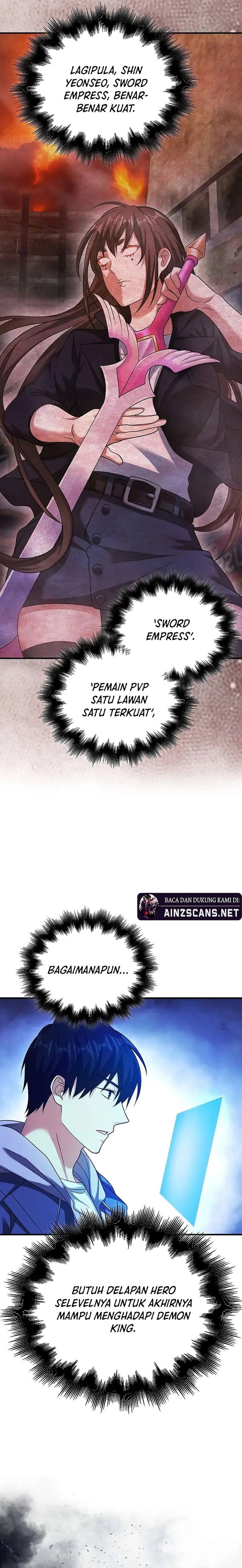 Max Talent Player Chapter 39 Gambar 15