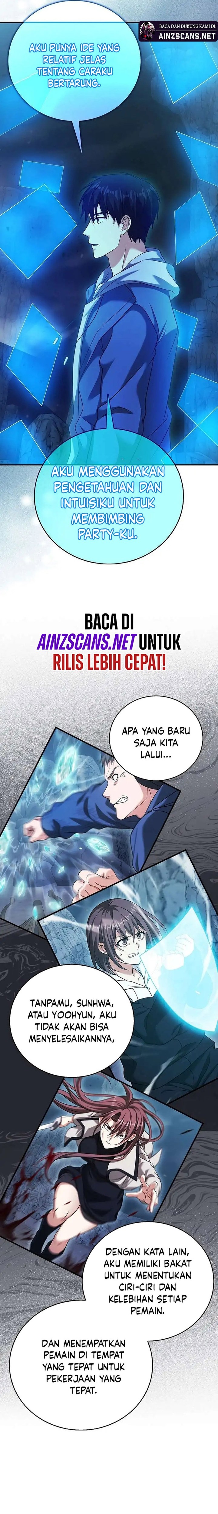 Max Talent Player Chapter 39 Gambar 18