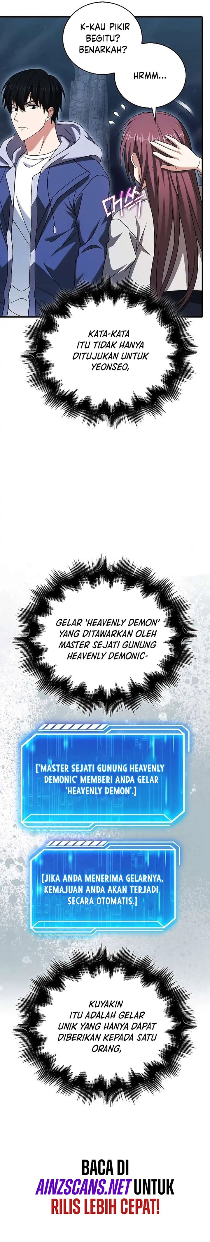 Max Talent Player Chapter 39 Gambar 21