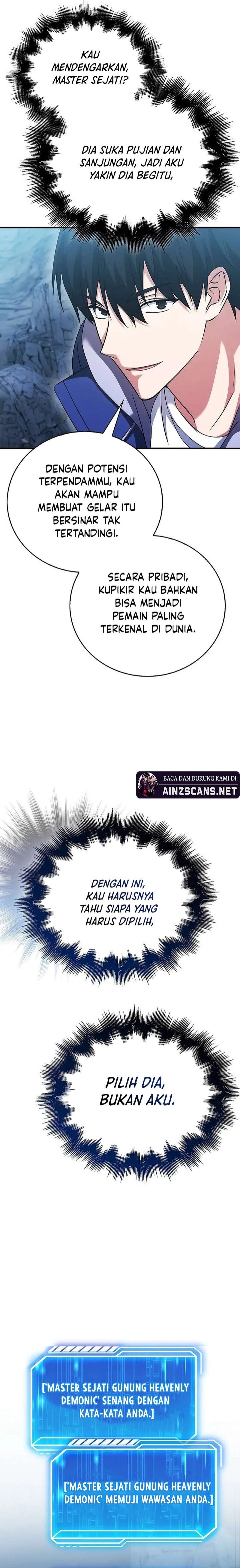 Max Talent Player Chapter 39 Gambar 23