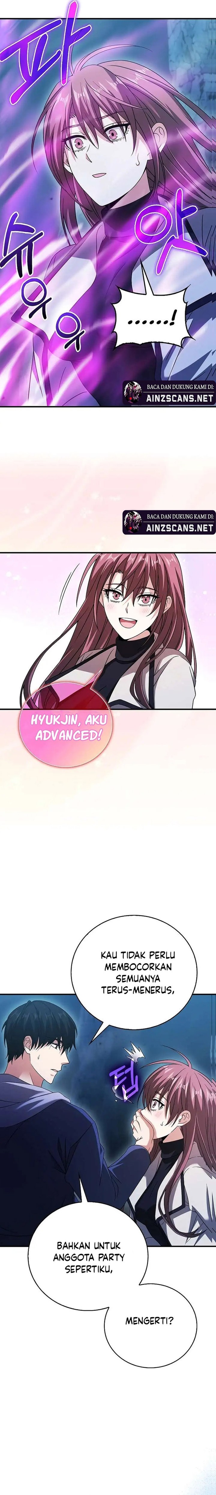 Max Talent Player Chapter 39 Gambar 25