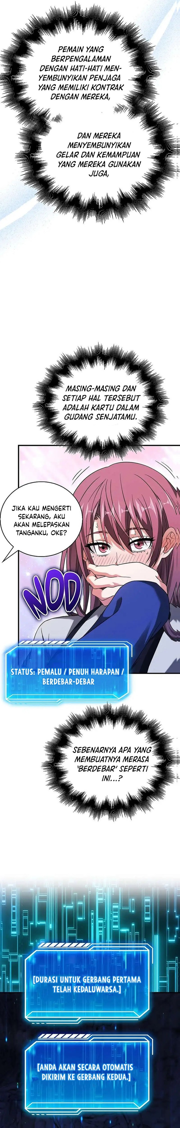 Max Talent Player Chapter 39 Gambar 26