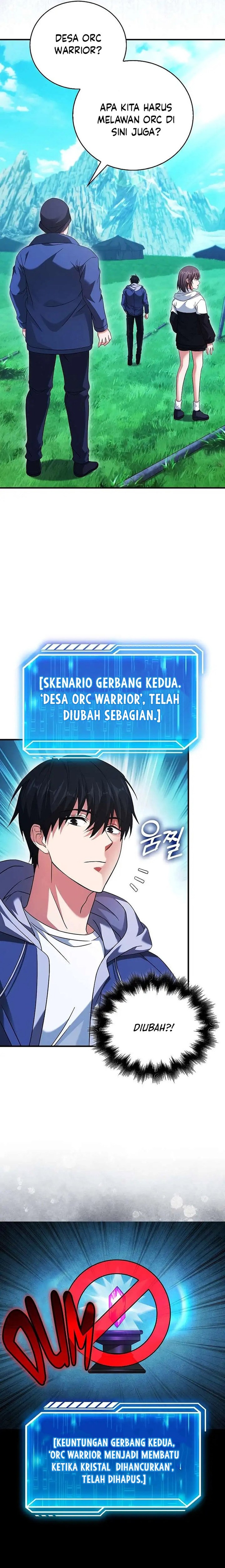 Max Talent Player Chapter 39 Gambar 28