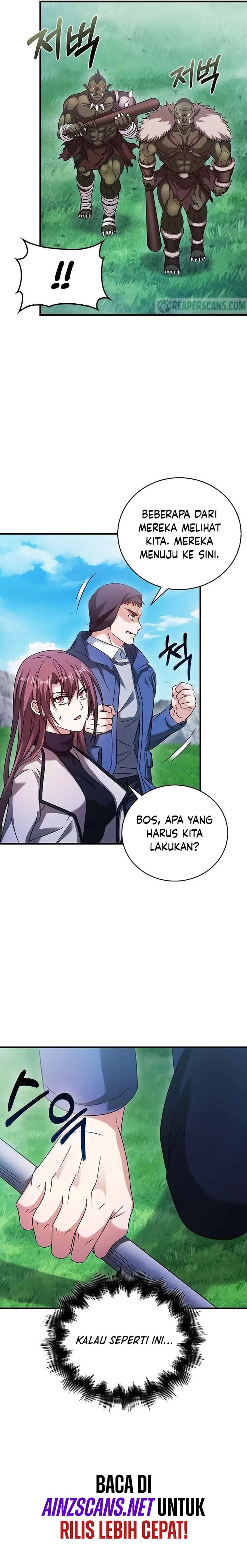 Max Talent Player Chapter 39 Gambar 30