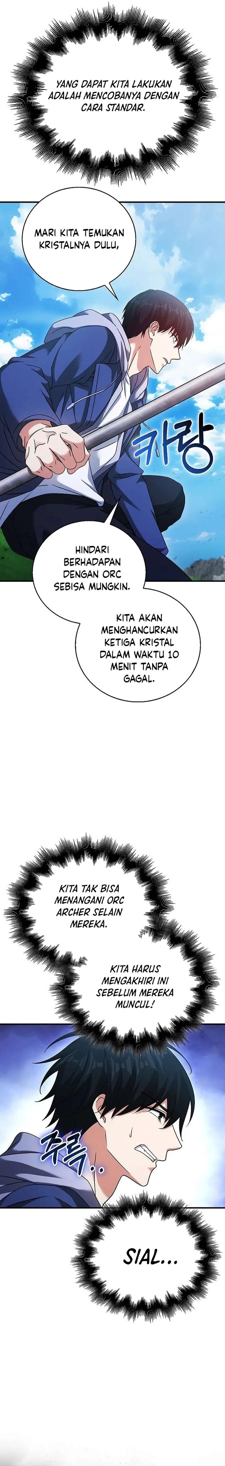 Max Talent Player Chapter 39 Gambar 31