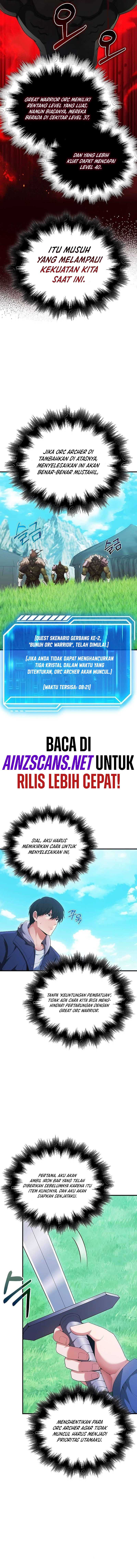 Max Talent Player Chapter 40 Gambar 5