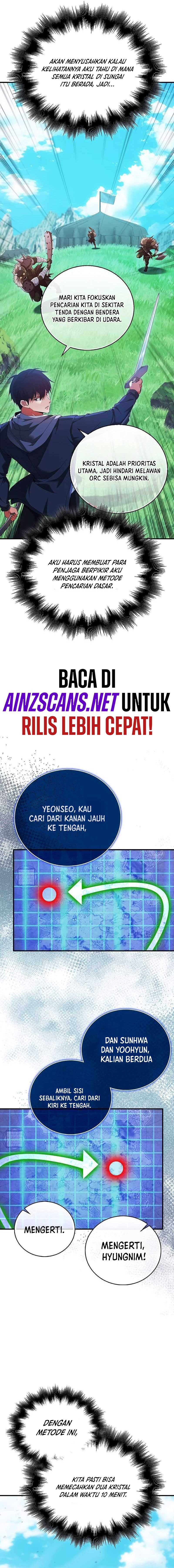 Max Talent Player Chapter 40 Gambar 6