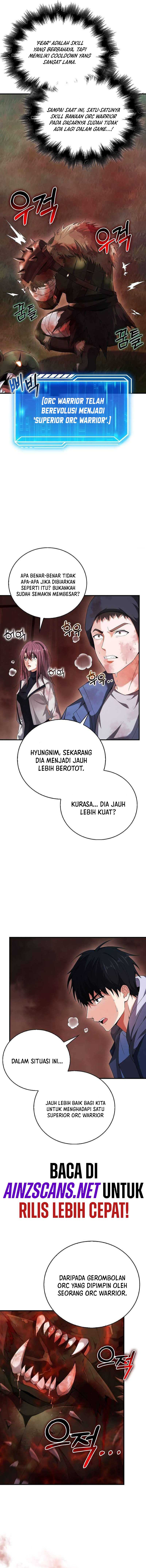 Max Talent Player Chapter 40 Gambar 18