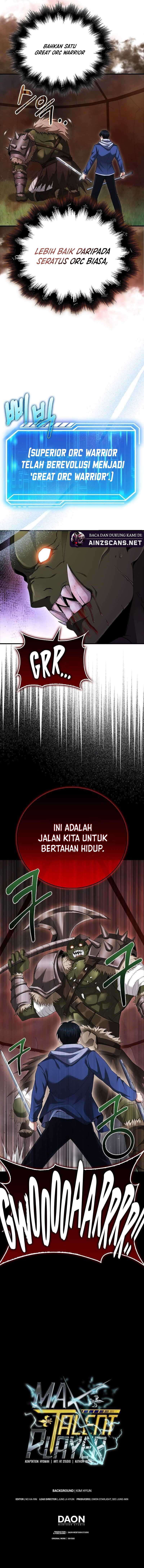 Max Talent Player Chapter 40 Gambar 19