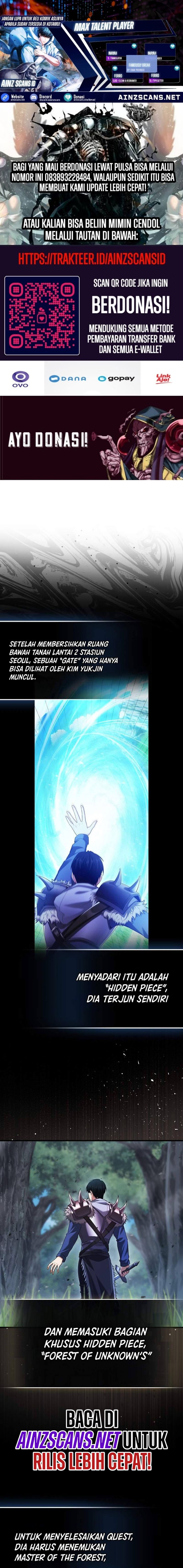 Max Talent Player Chapter 46 Gambar 1