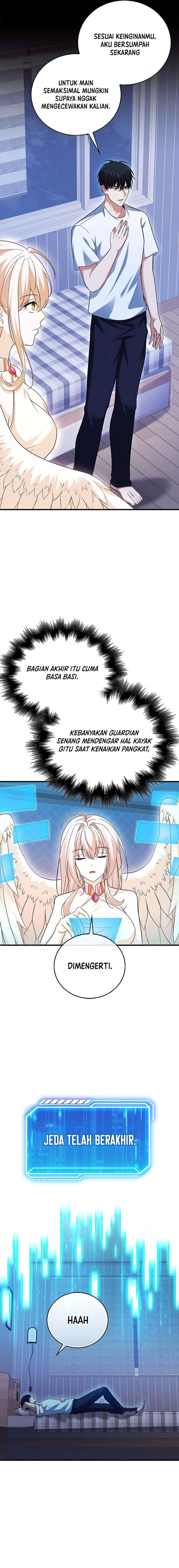 Max Talent Player Chapter 46 Gambar 8