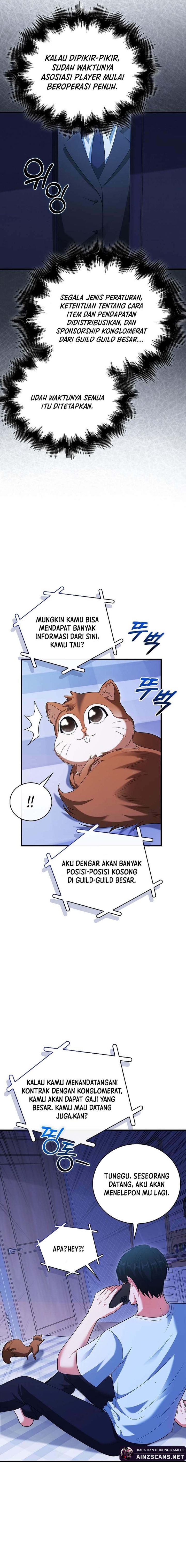 Max Talent Player Chapter 46 Gambar 10