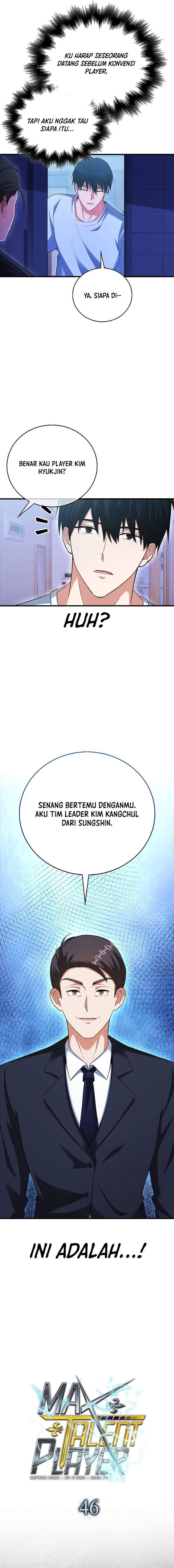 Max Talent Player Chapter 46 Gambar 11
