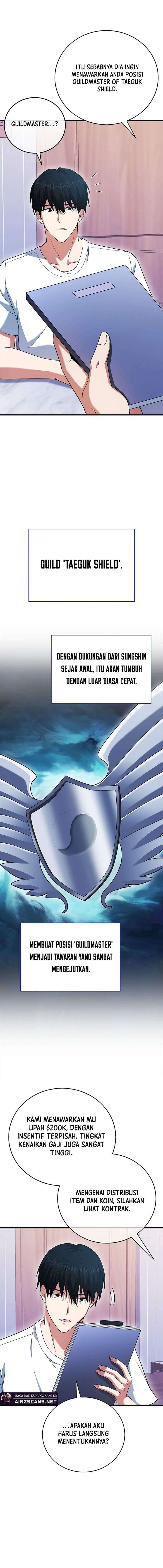 Max Talent Player Chapter 46 Gambar 14
