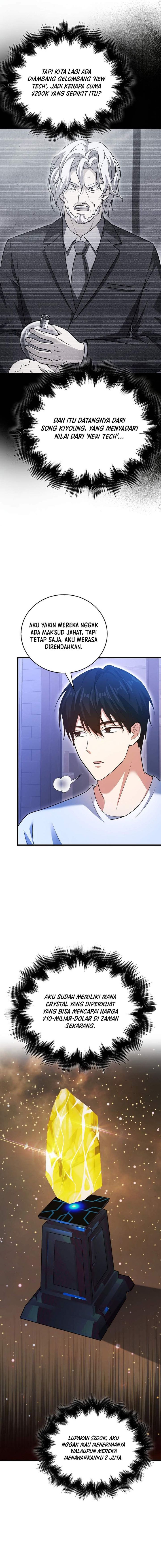 Max Talent Player Chapter 46 Gambar 16