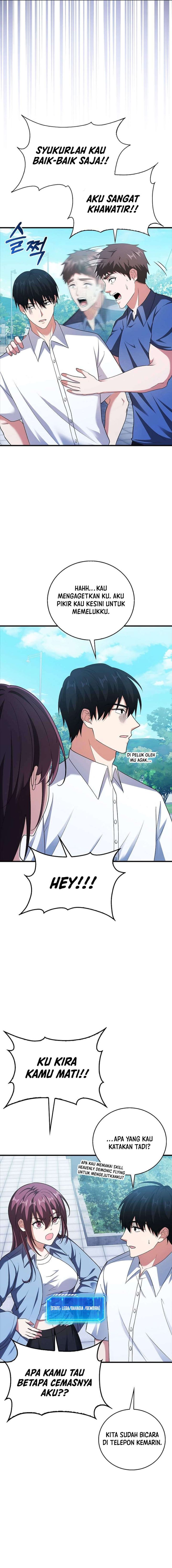 Max Talent Player Chapter 46 Gambar 18