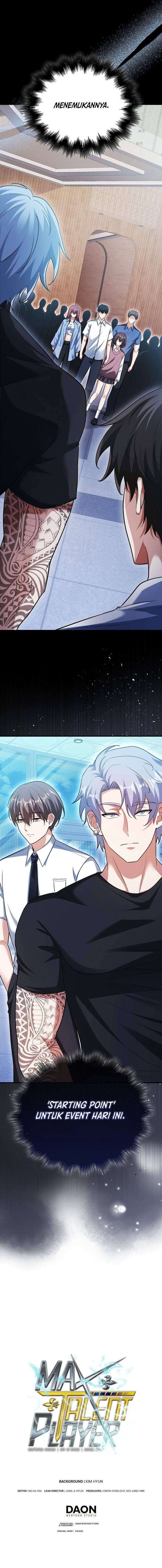 Max Talent Player Chapter 46 Gambar 23