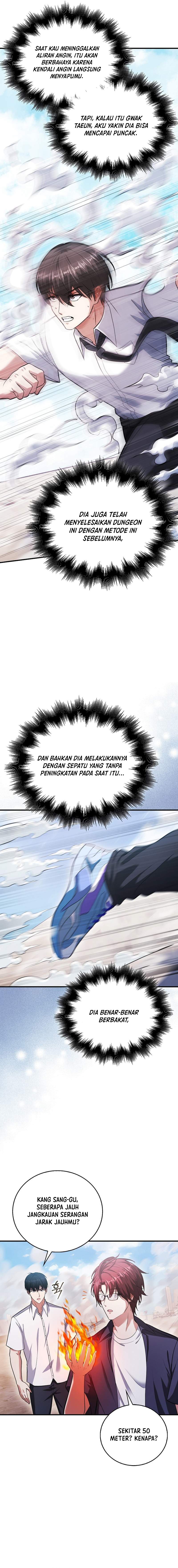 Max Talent Player Chapter 49 Gambar 1