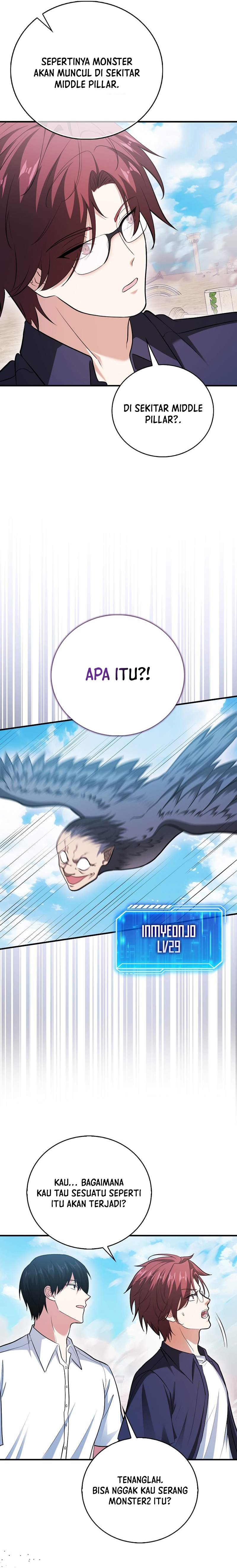 Max Talent Player Chapter 49 Gambar 2