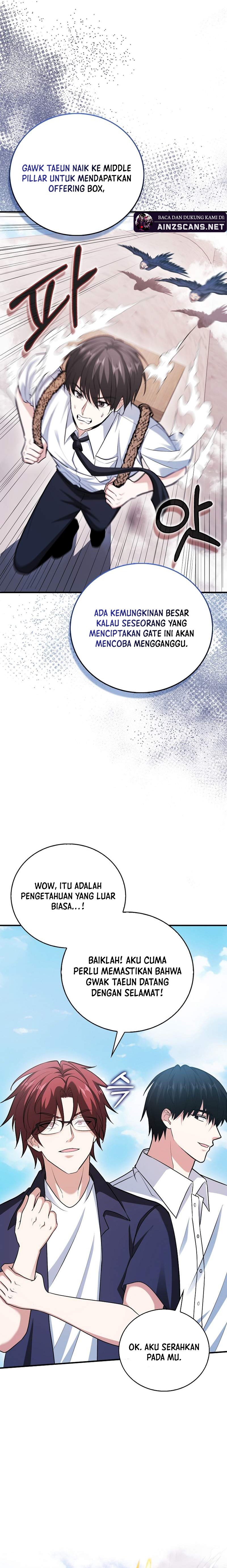 Max Talent Player Chapter 49 Gambar 3