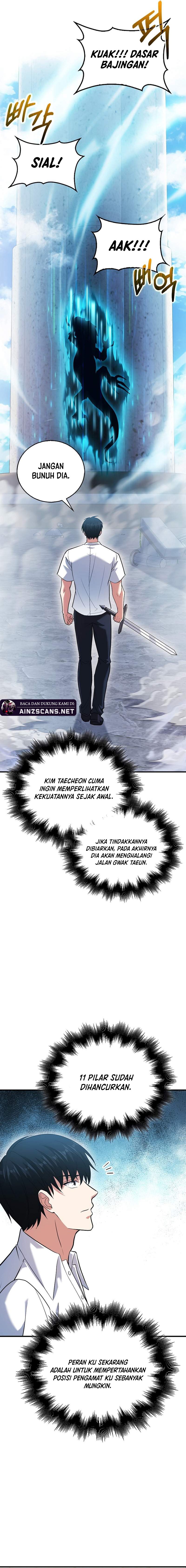 Max Talent Player Chapter 49 Gambar 5