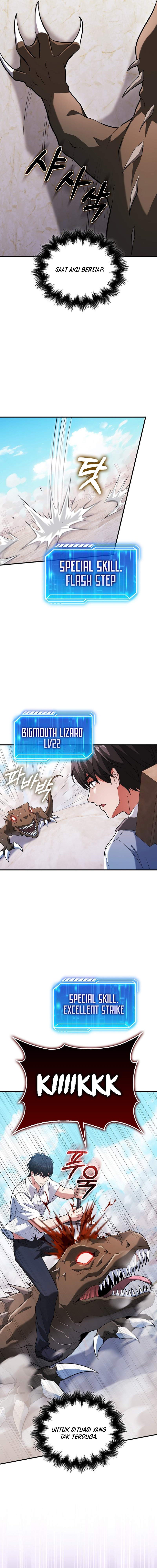Max Talent Player Chapter 49 Gambar 6