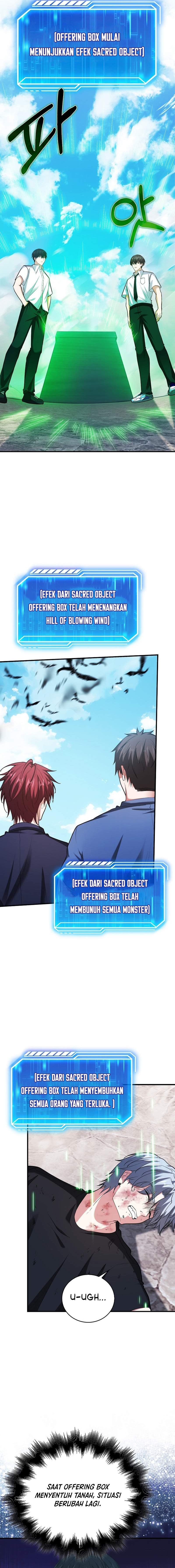 Max Talent Player Chapter 49 Gambar 9