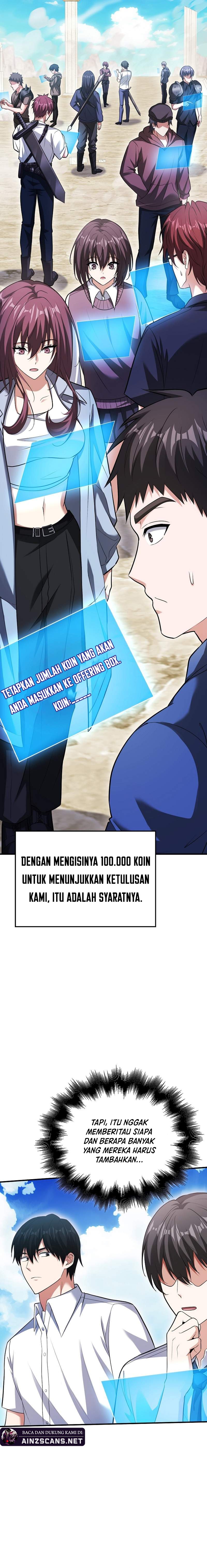 Max Talent Player Chapter 49 Gambar 11