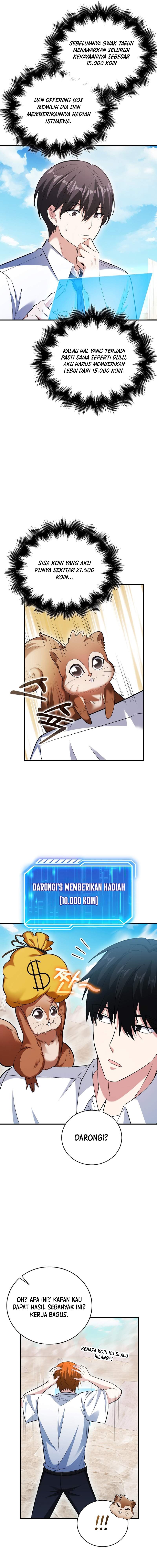 Max Talent Player Chapter 49 Gambar 12