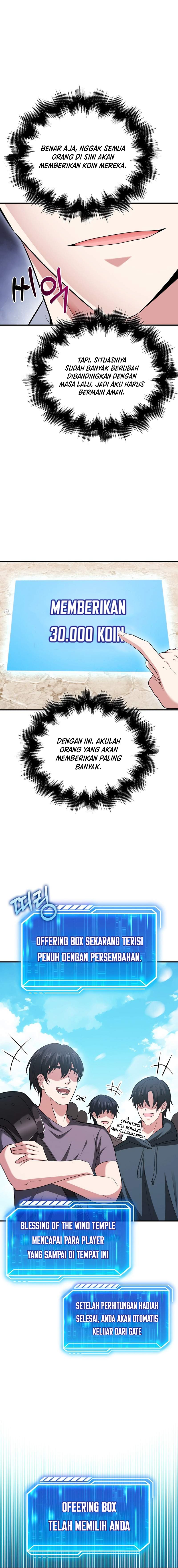 Max Talent Player Chapter 49 Gambar 13